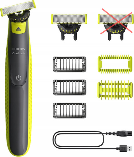 Rasoir philips oneblade 360 - rasoir,
