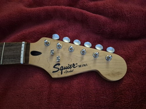 Fender squier mini strat - fender,