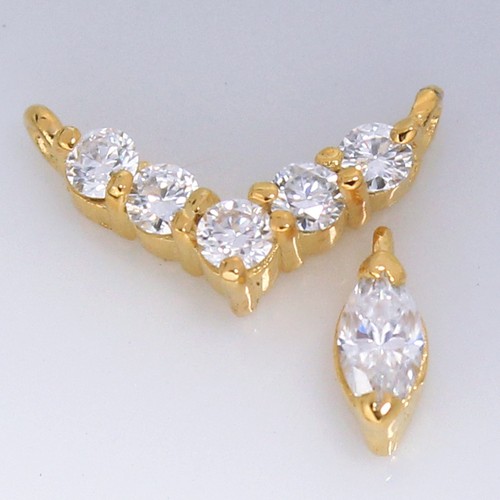 Pendentif femme certifié