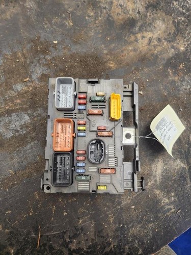 Boitier servitude moteur - , (bsm)