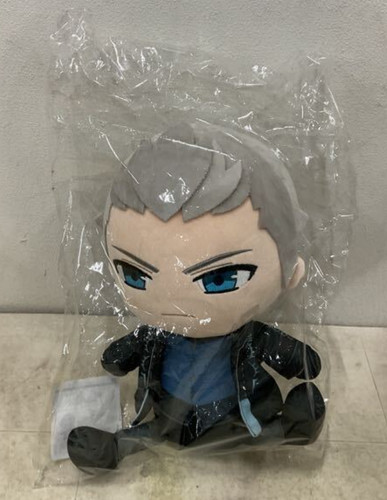 Peluche devil may cry dmc5 - peluche,
