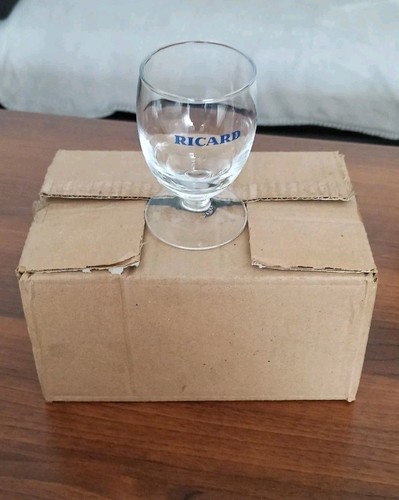 Ricard carton verres - ricard, 6