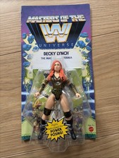 Masters Of The WWE universe