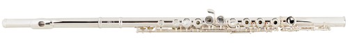 Flute traversiere nickel - traversiere, de