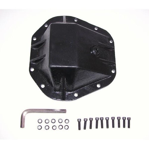 Heavy duty differential cover - duty,
