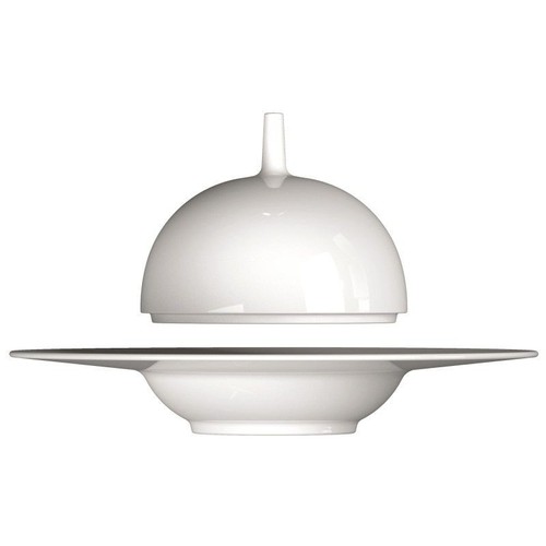 Cloche porcelaine pour - cloche,
