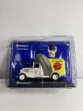 1:43 IXO ALTAYA CITROEN FOURGON TYPE 23 MICHELIN