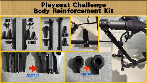 Kit renforcement corporel - kit, de