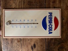 Thermomètre PEPSI-COLA