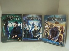 DVD SERIE TV STARGATE ATLANTIS