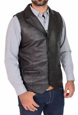 Gilet Classique Western En