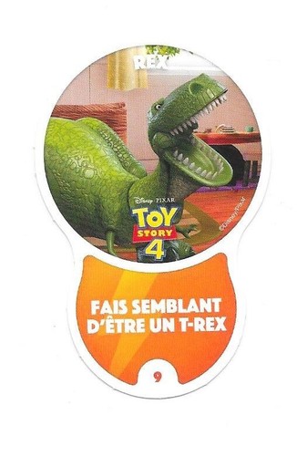 Carte les défis disney n - les,