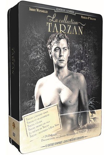Collection tarzan - collection, ›