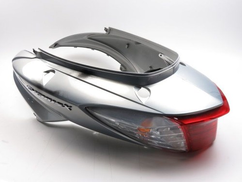 Coque arriere complete - coque,