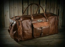Grand sac voyage - de, en