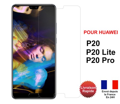 Verre trempé huawei - trempé,