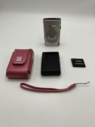 Canon ixy 650 digital camera - ixy,