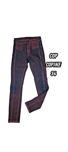 Cop copine taille - cop,