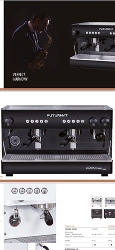 Espresso machine - espresso,