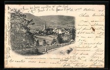CPA Val-d´Ajol, Vue