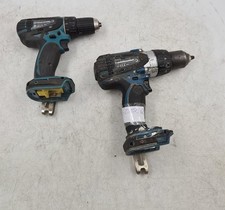 Lot De 2 Perceuses/Visseuses