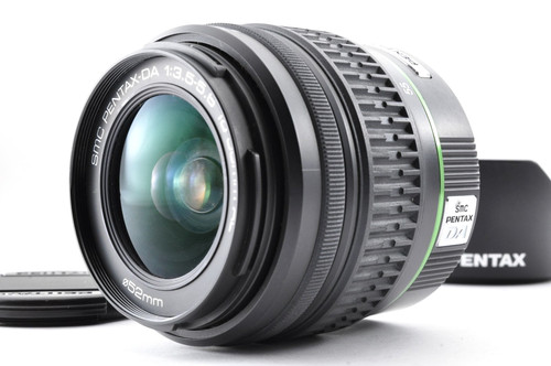 Objectif smc pentax - objectif,