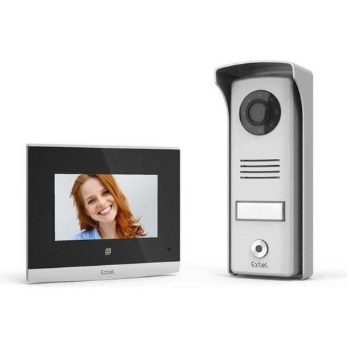 Visiophone extel compact - visiophone,
