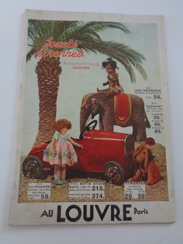 Catalogue les jouets du - 💥,