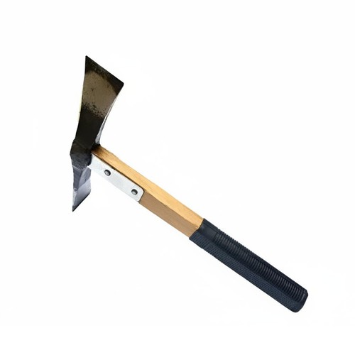 Pioche forgée extérieure