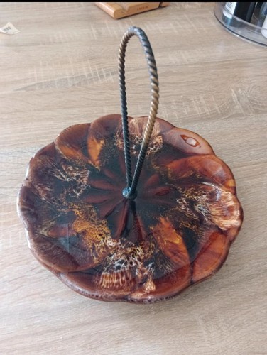 Plateau fromage vintage - plateau,