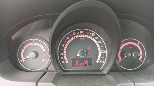 Compteur vitesse kia - vitesse, cee'd