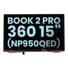 Lcd display assembly for - display,