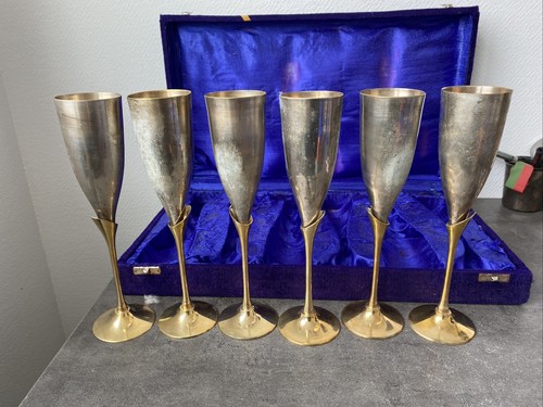 Ancien coffret flutes a - flutes,