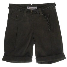 Shorts  fille velours côtelé