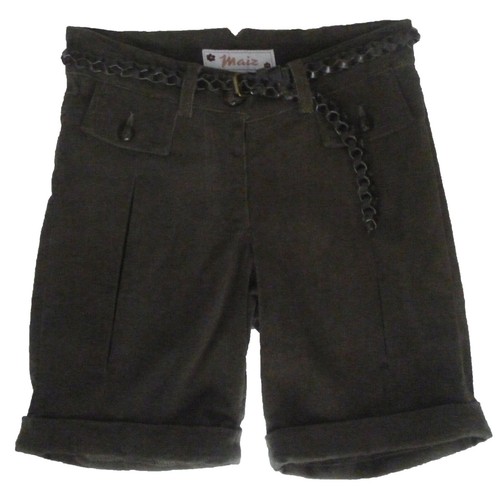 Short fille velours - short,