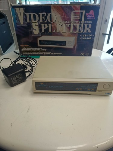 104 way vga - vs-104, 4
