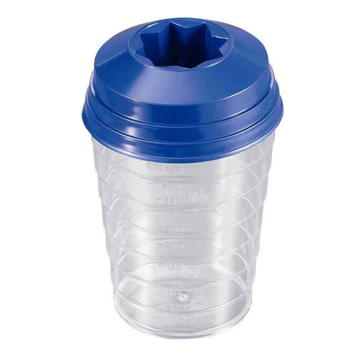 Agitateur presse citron - 0,5l, presse-citron