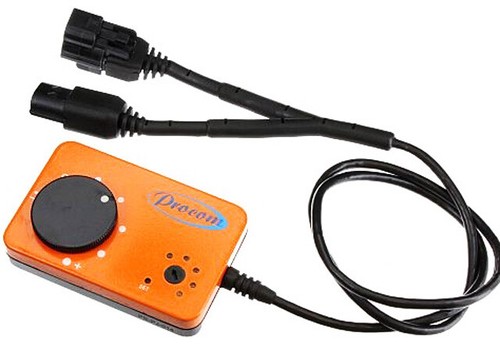 Procom powerjet controller - powerjet,