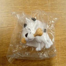 Figurine PVC bd Muhleck - ASTERIX - IDEFIX avec son os