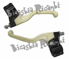Coppia Commandes Levier Moto