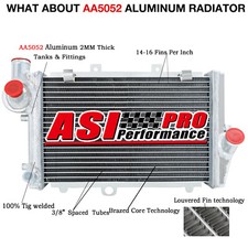 Radiateur Pour 1984-1997 1989
