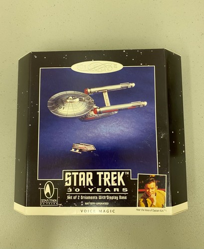 Star trek years set - star,