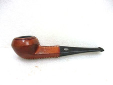 Pipe de marque CHAP, écume véritable