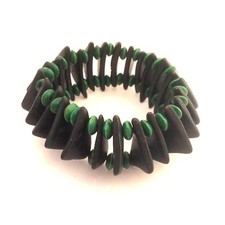 original bracelet vintage bois