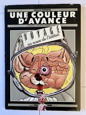 UNE COULEUR D’AVANCE -