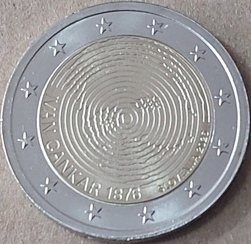 Slovénie 2 euros - slovÉnie,