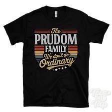 The prudom family don do - family, we