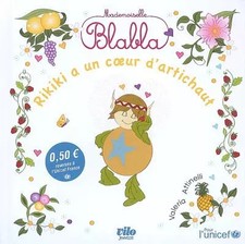 Rikiki a un coeur d'artichaut