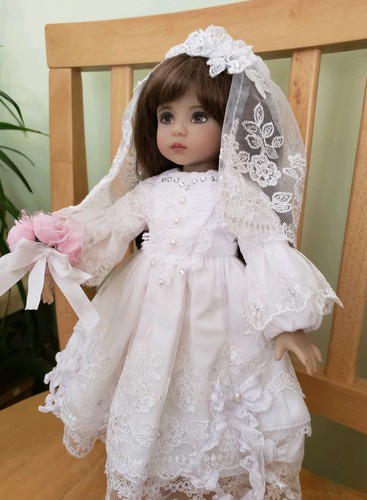 Handmade wedding dress for - wedding,
