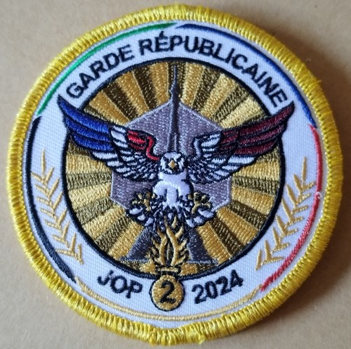 Ecusson police gendarmerie - police,
